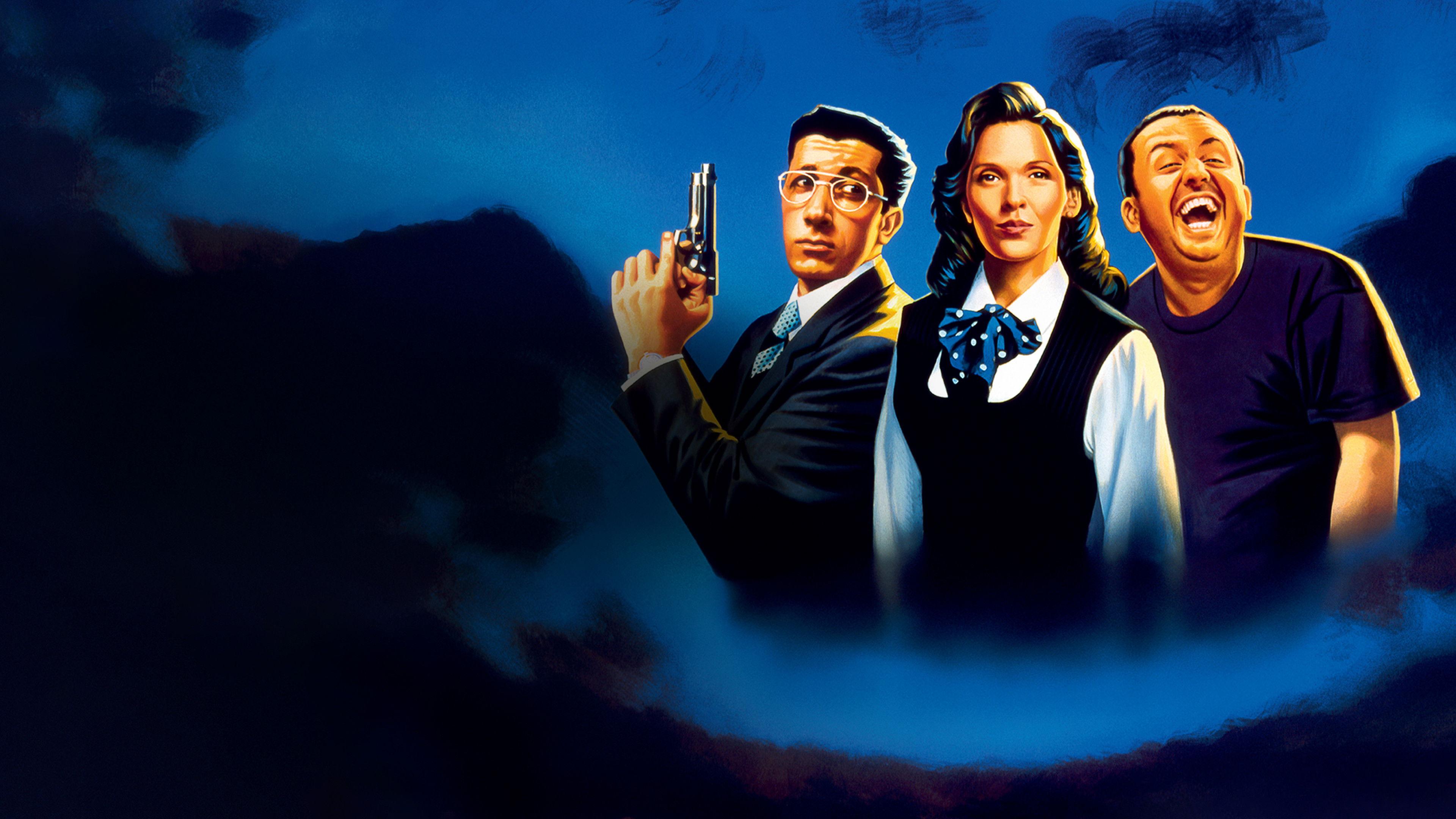 Fear City: A Family-Style Comedy 1994 movie scene