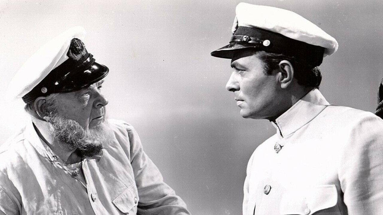 Face to Face 1952 movie scene