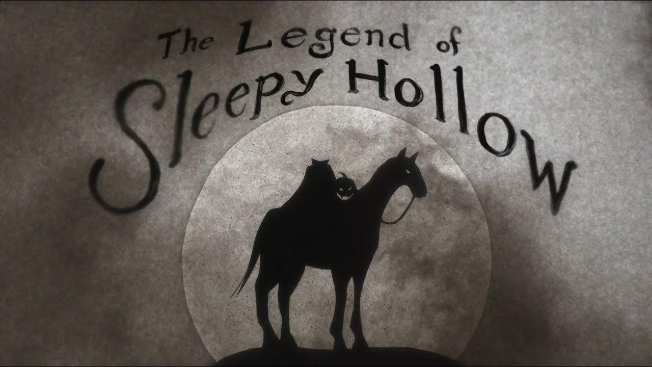 The Legend of Sleepy Hollow: A Shadow Puppet Film 2020 movie scene