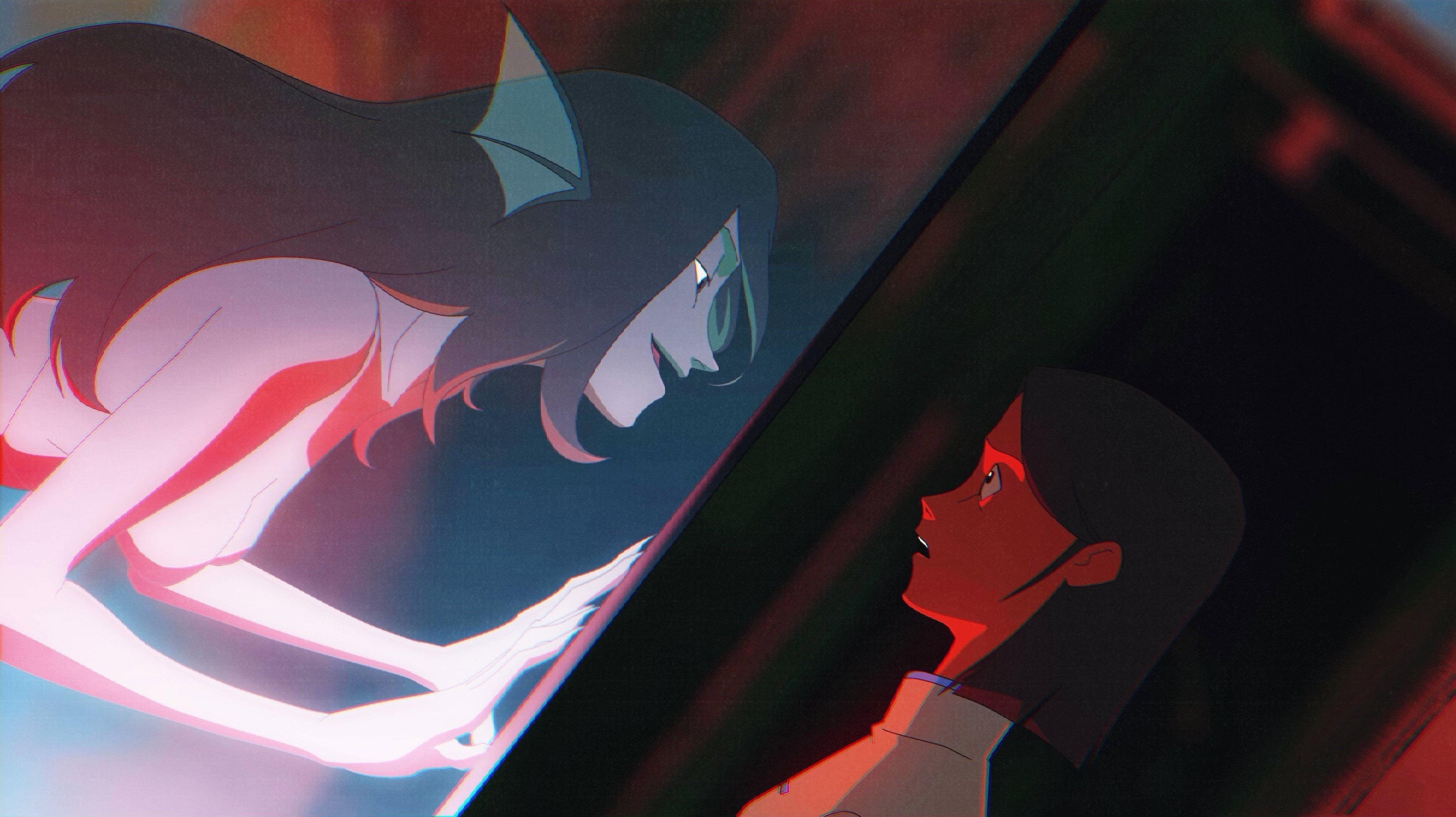 The Lovers 2026 movie scene