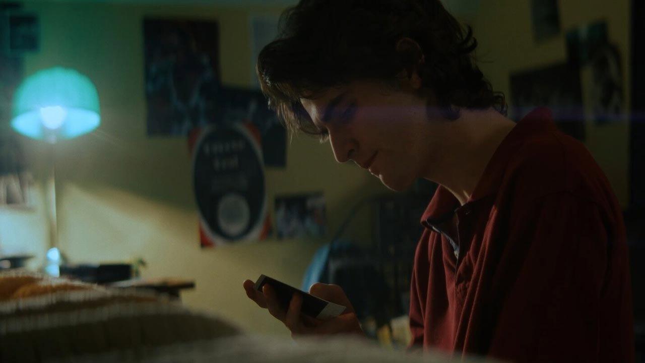 Interference 2025 movie scene