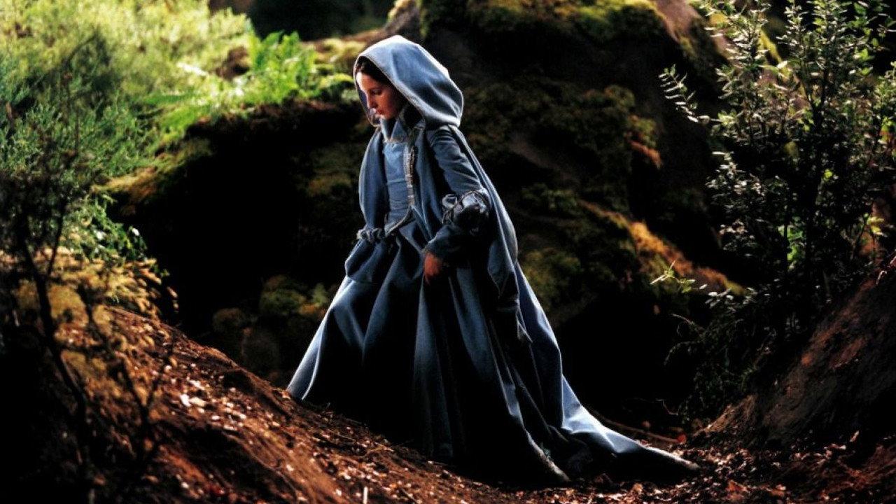 Tom Thumb 2001 movie scene