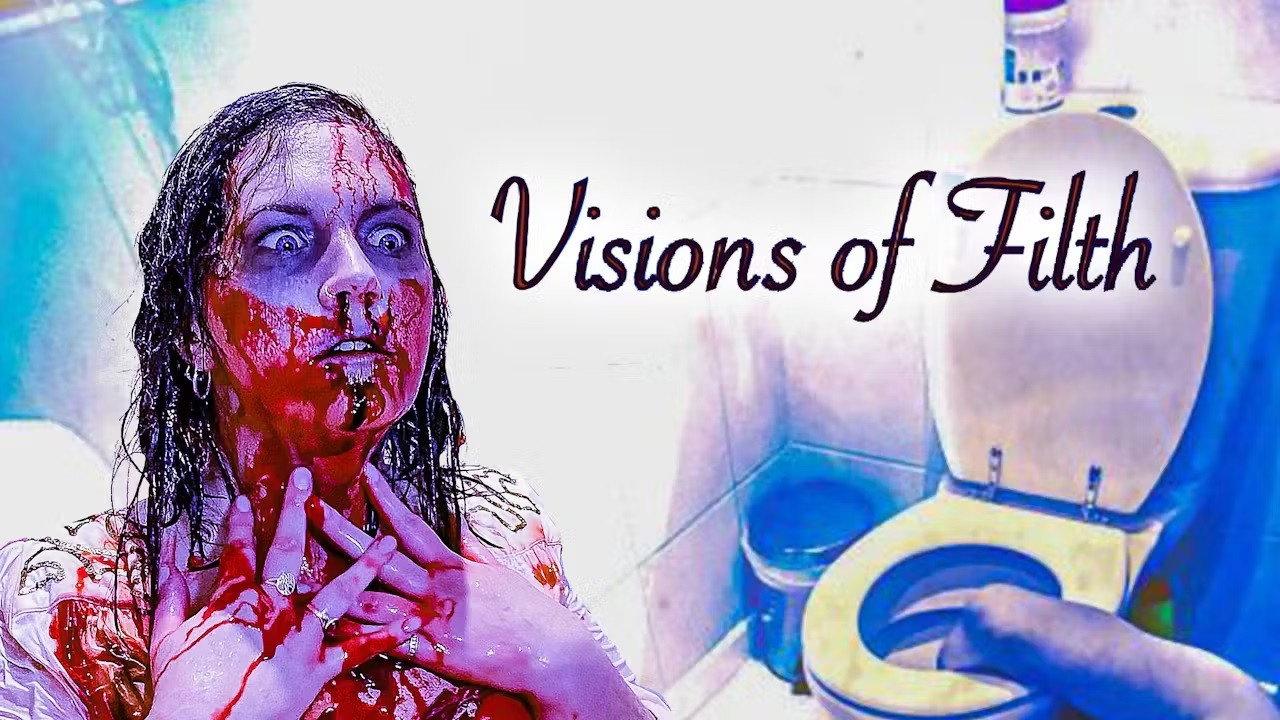 Visions of Filth 2021 movie scene