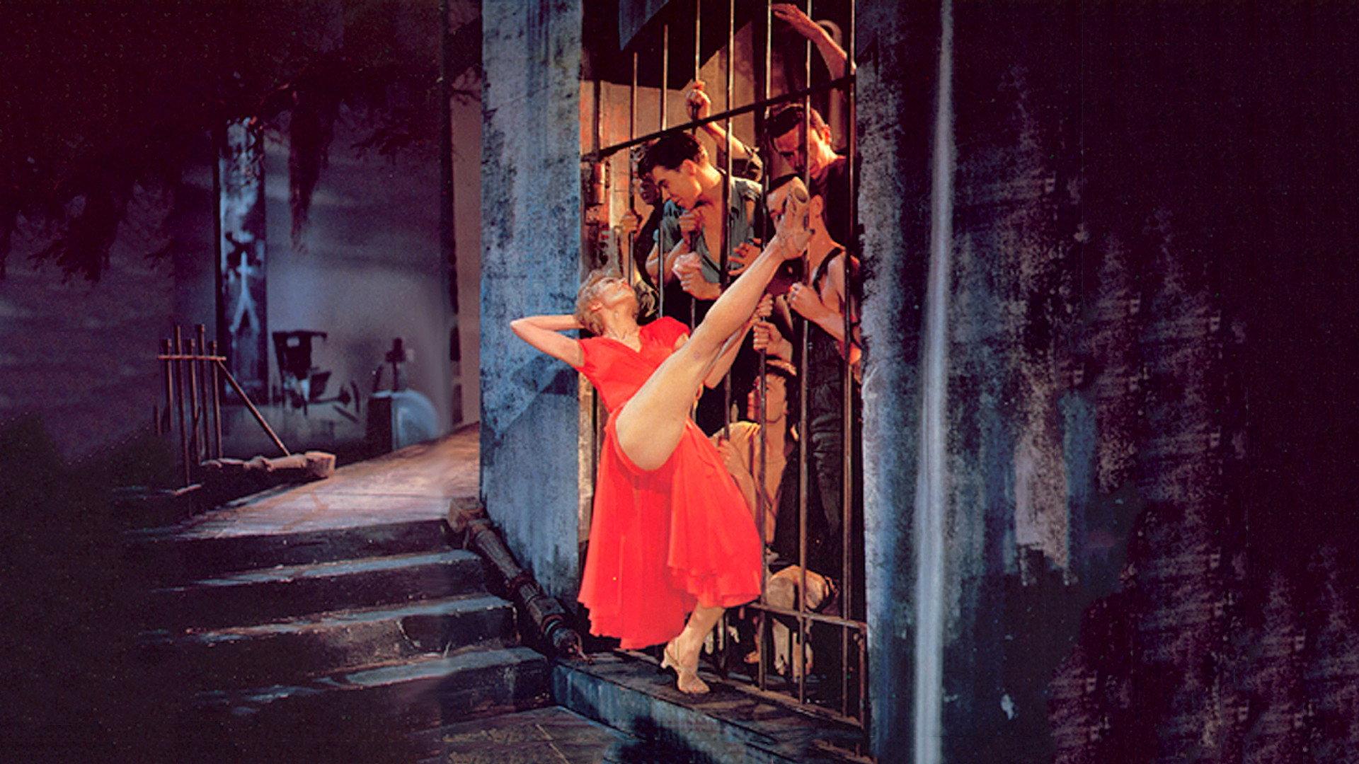 That's Dancing! 1985 movie scene