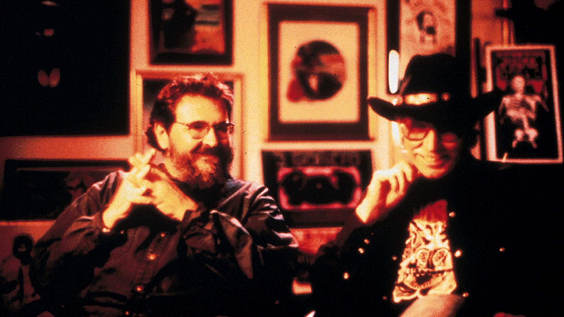 Grateful Dead: Anthem to Beauty 1997 movie scene