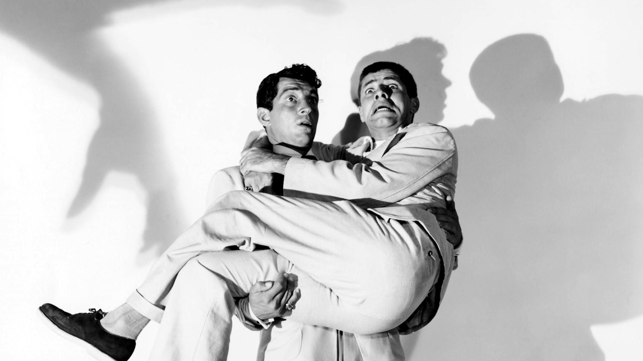 Scared Stiff 1953 movie scene