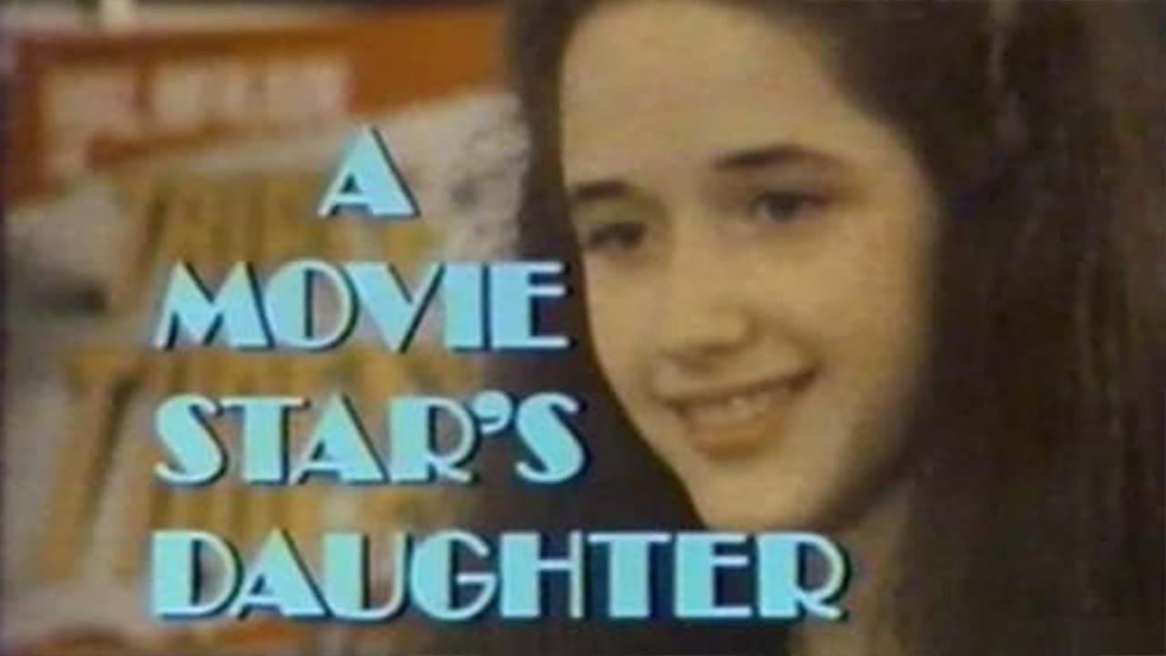 A Movie Star's Daughter 1979 movie scene