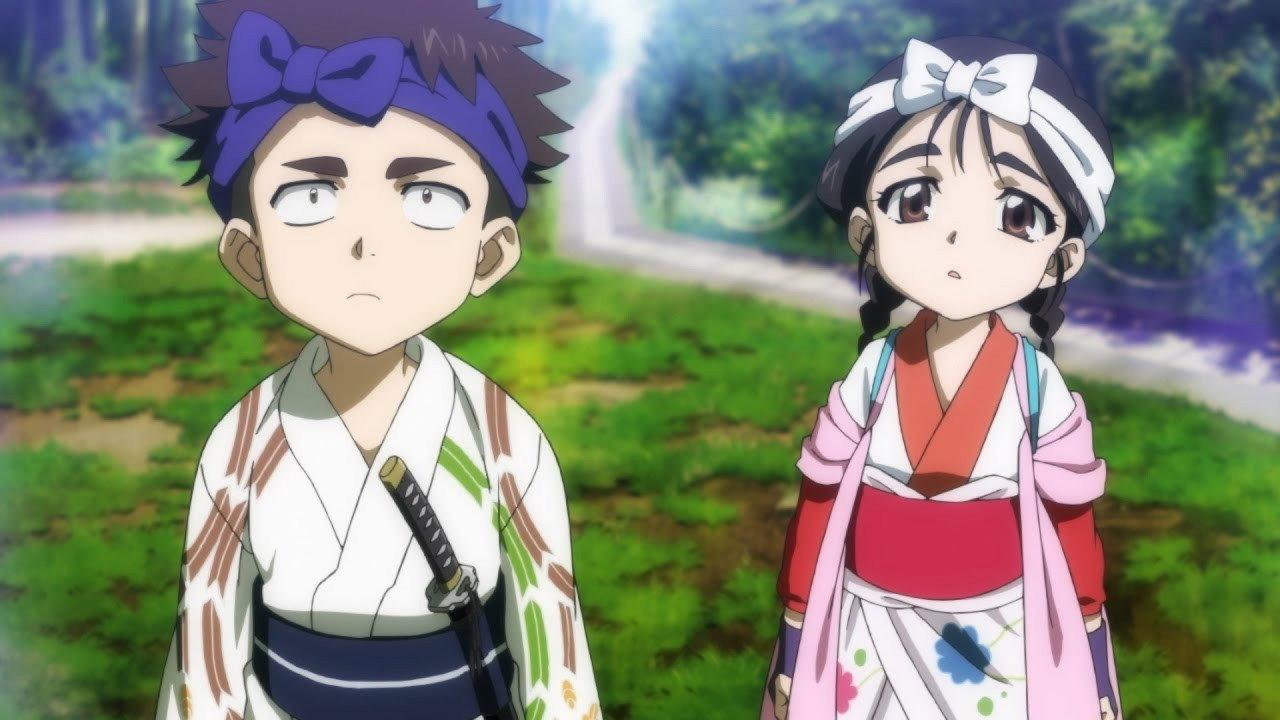 The Oath of Winter, The Festival of Summer - The Great Camphor Tree of Takeoshi 2016 movie scene