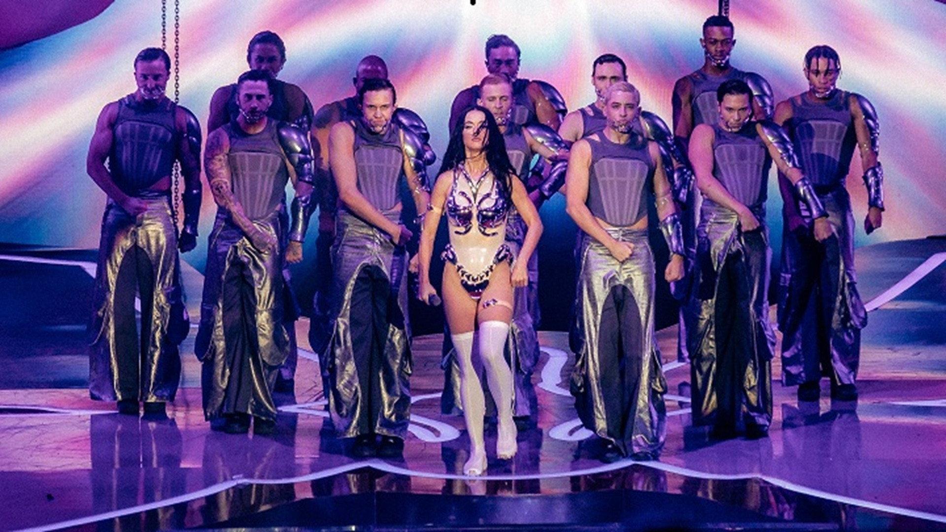 Katy Perry - Rock In Rio 40 anos 2024 movie scene