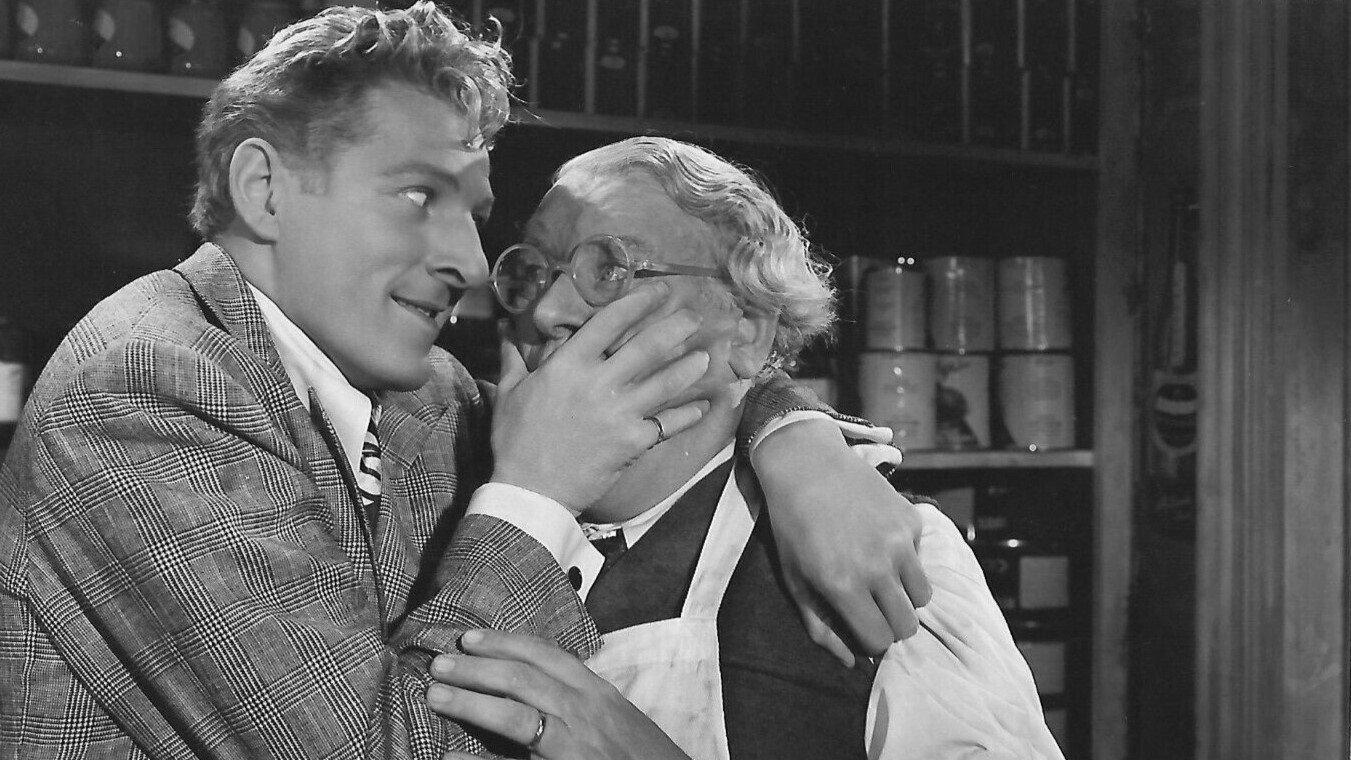 Wonder Man 1945 movie scene