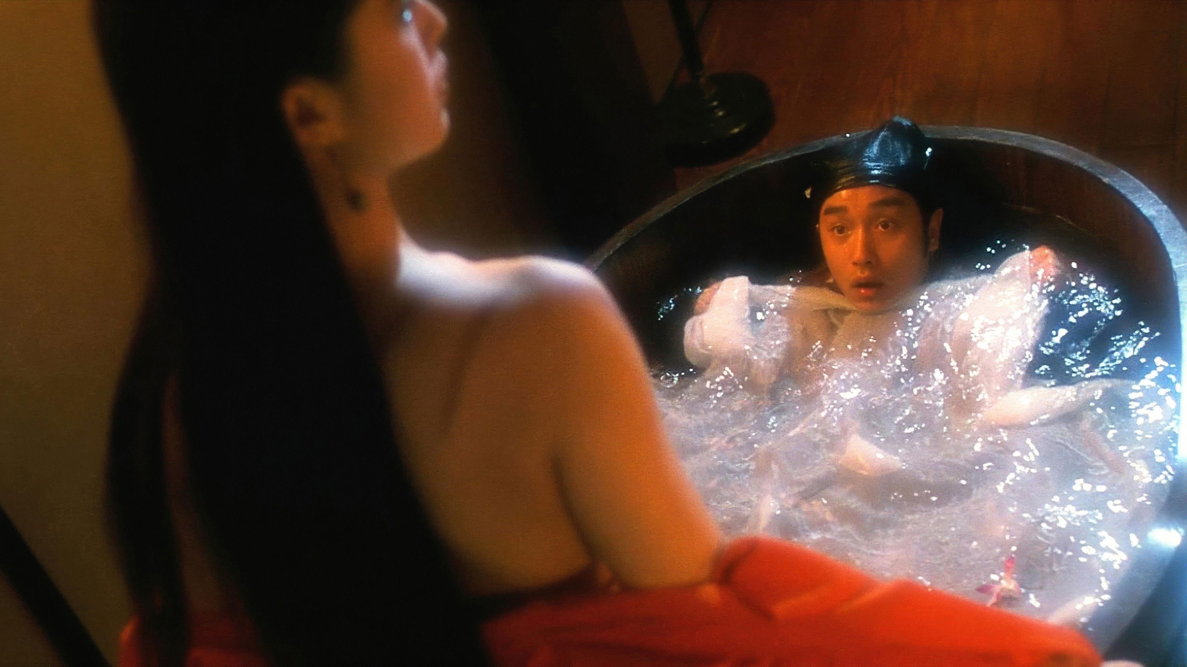 A Chinese Ghost Story 1987 movie scene
