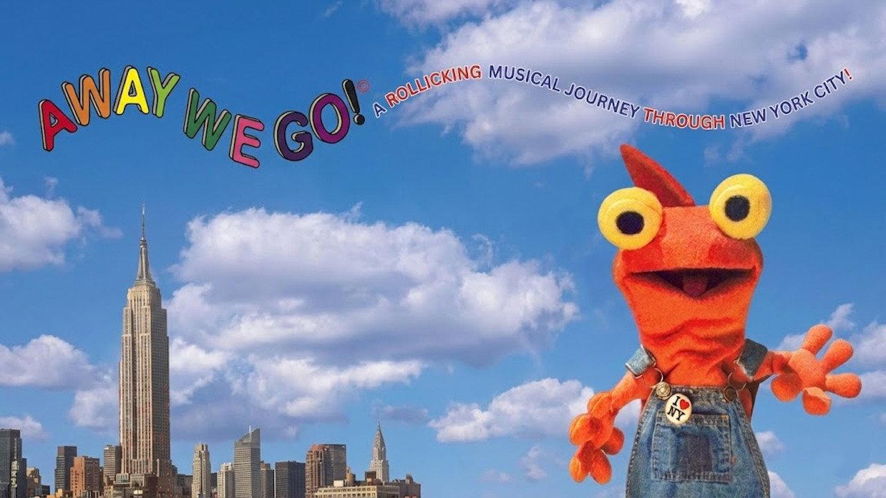 Away We Go! 1996 movie scene