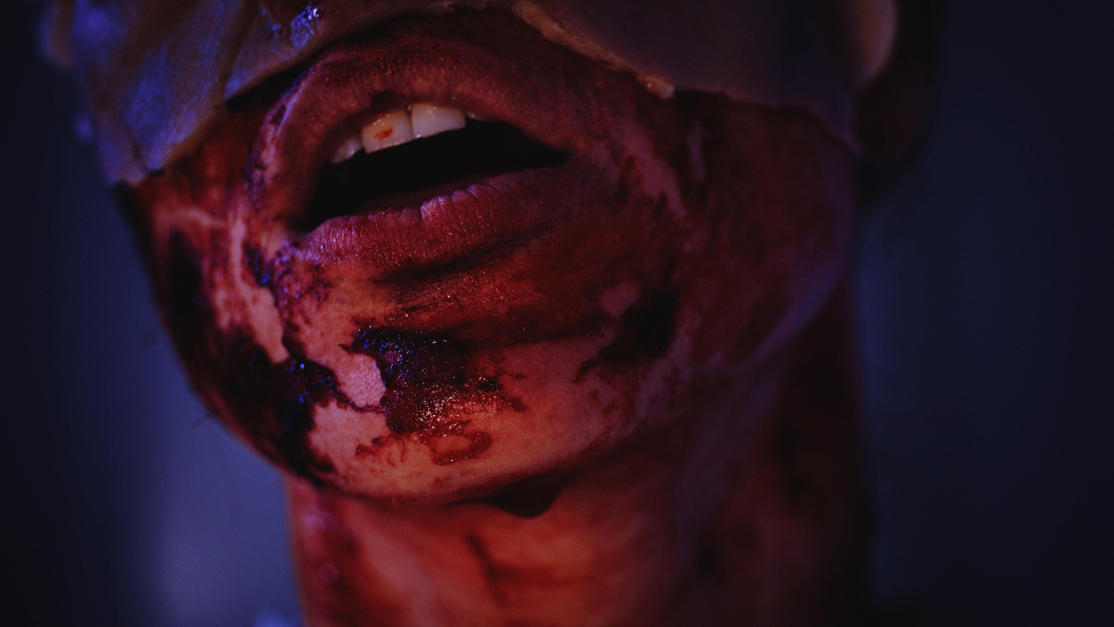 Skin Deep 2018 movie scene