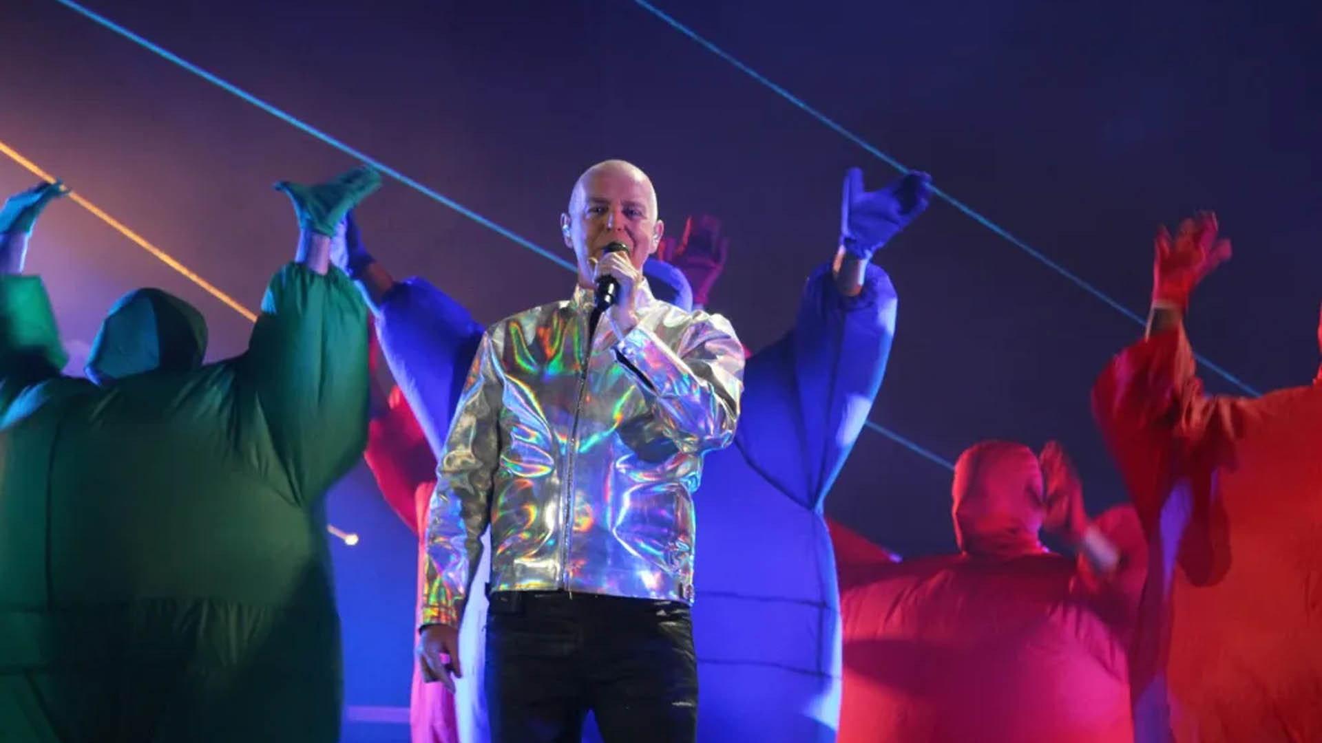 Pet Shop Boys - BBC Radio 2 Live in Hyde Park 2019 movie scene