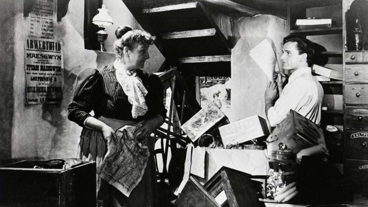 The Last Days of Dolwyn 1949 movie scene