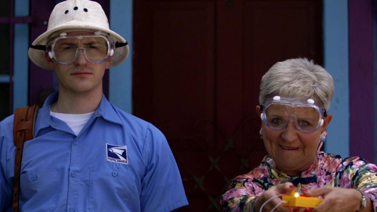 Dear Sidewalk 2013 movie scene