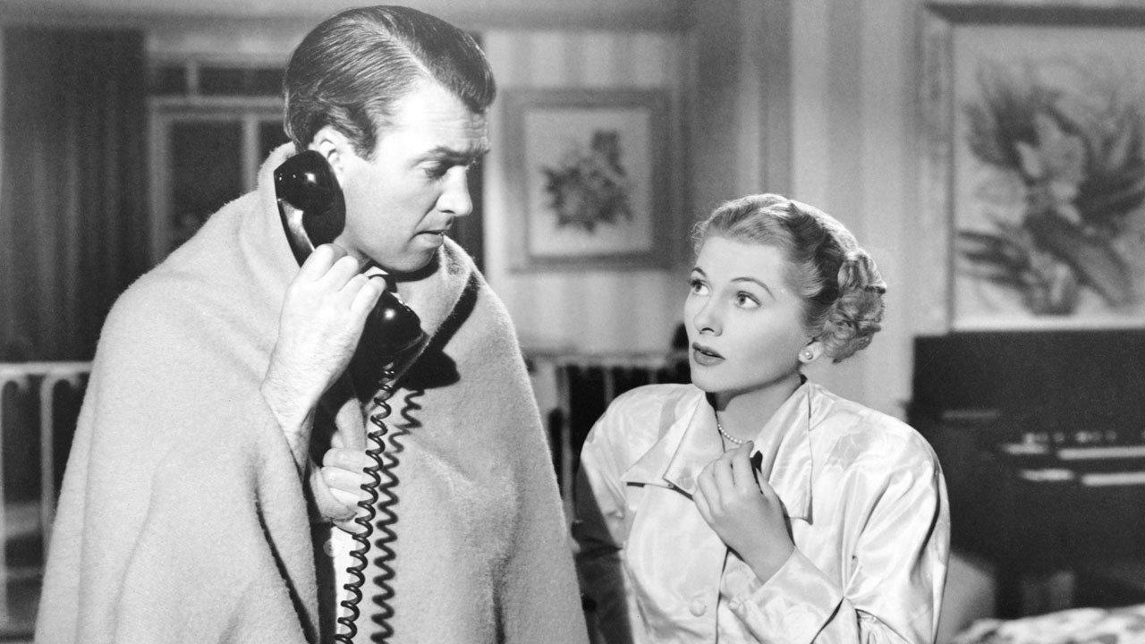 You Gotta Stay Happy 1948 movie scene