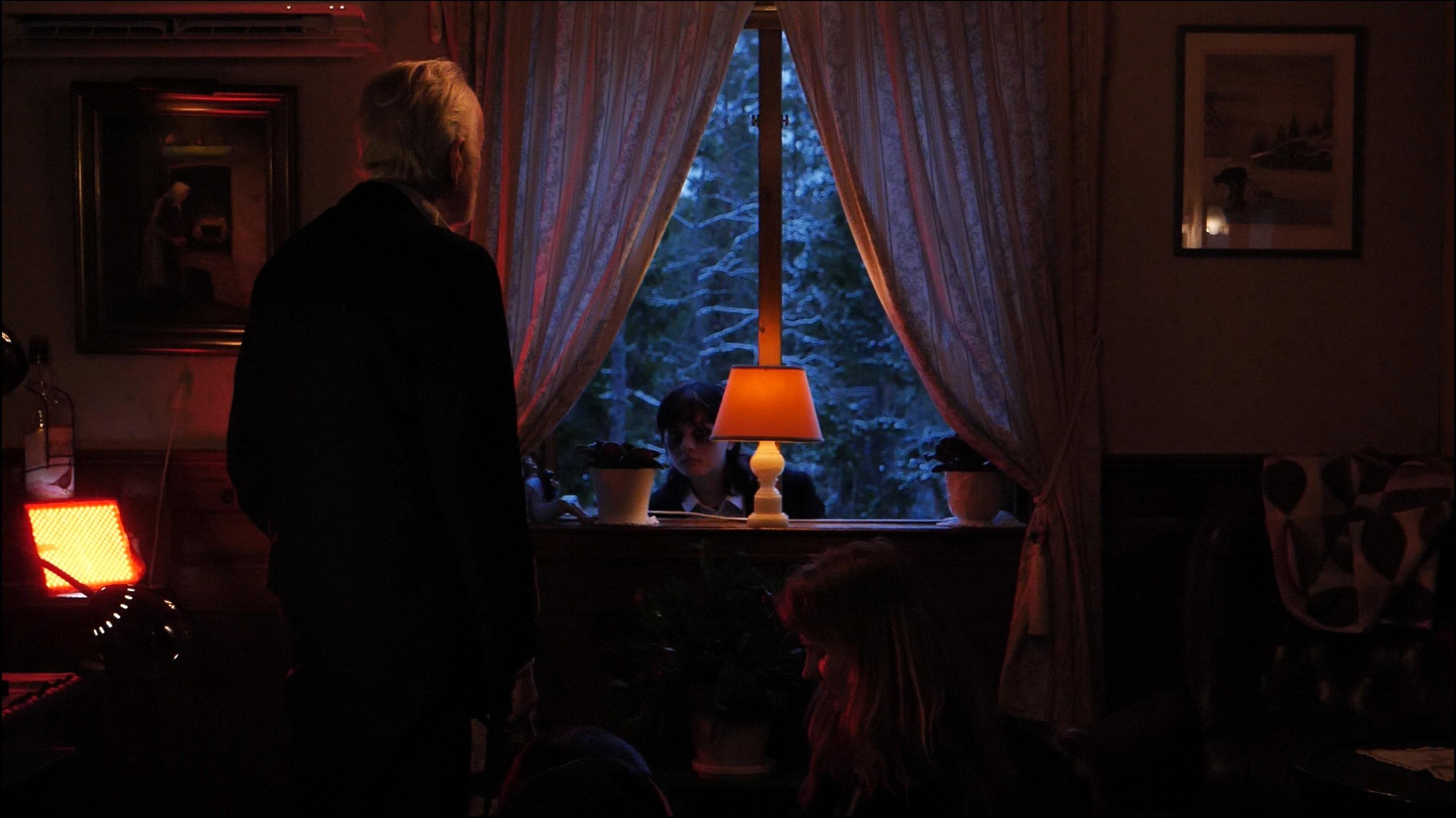 Time of Flowers 2025 movie scene