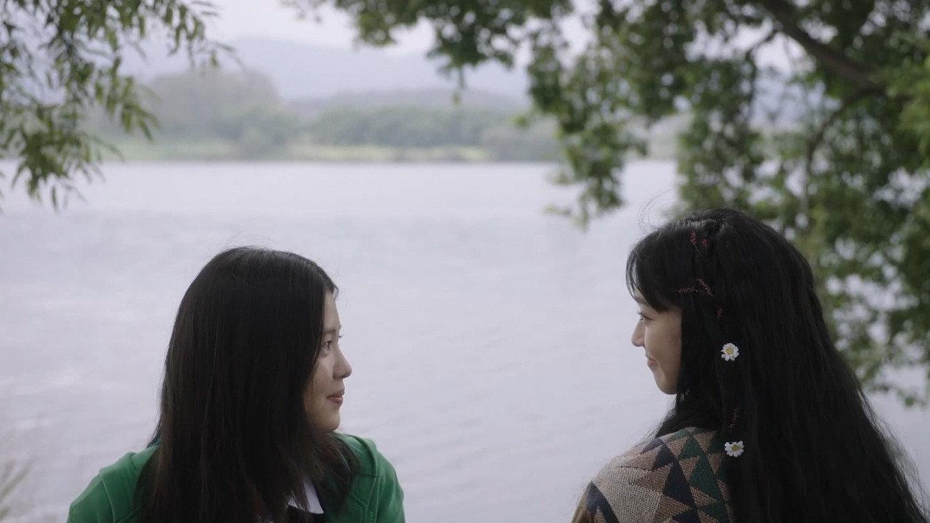 Sisterhood 2025 movie scene