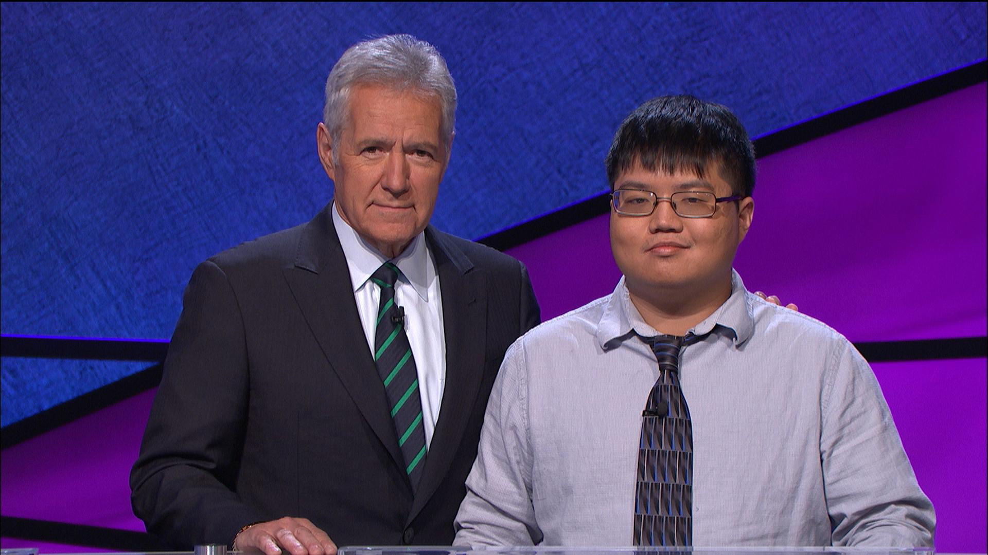 Who Is Arthur Chu? 2017 movie scene