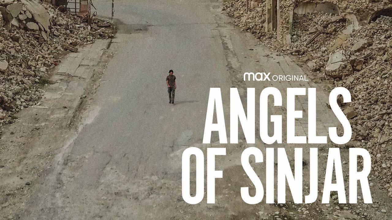 Angels of Sinjar 2022 movie scene
