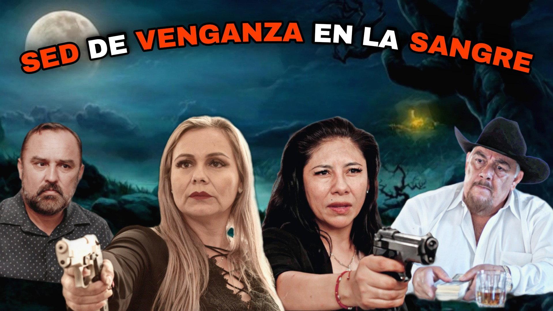 Sed De Venganza En La Sangre 2022 movie scene