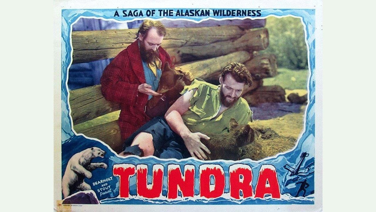 Tundra 1936 movie scene