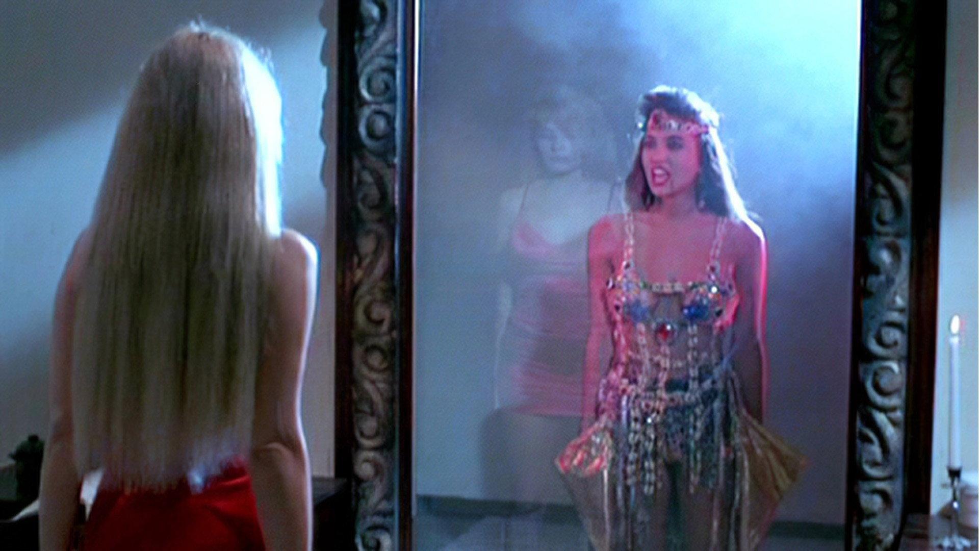 Dangerous Seductress 1992 movie scene