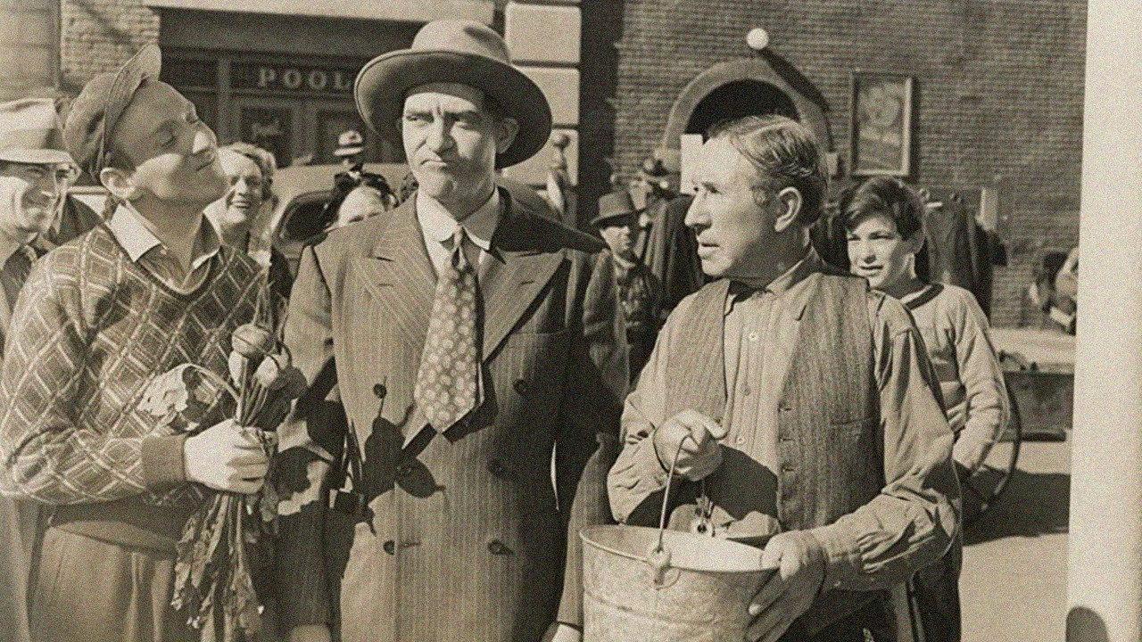 Tough as They Come 1942 movie scene