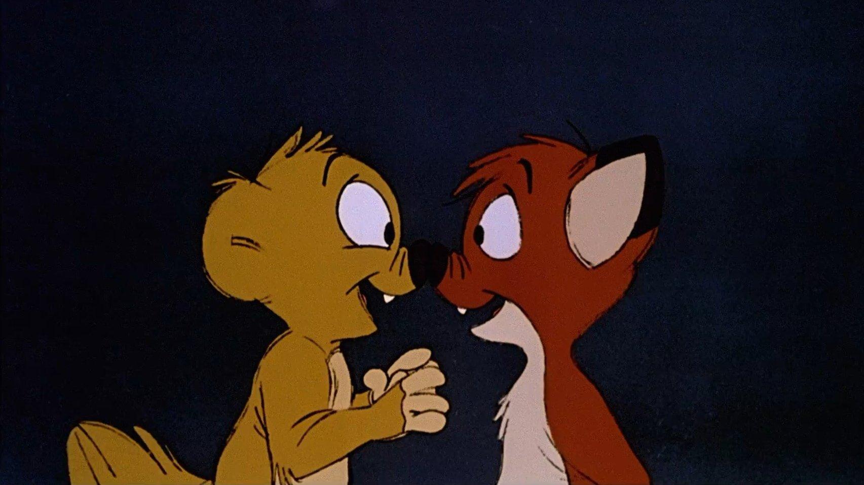Hugo, the Jungle Creature 1993 movie scene