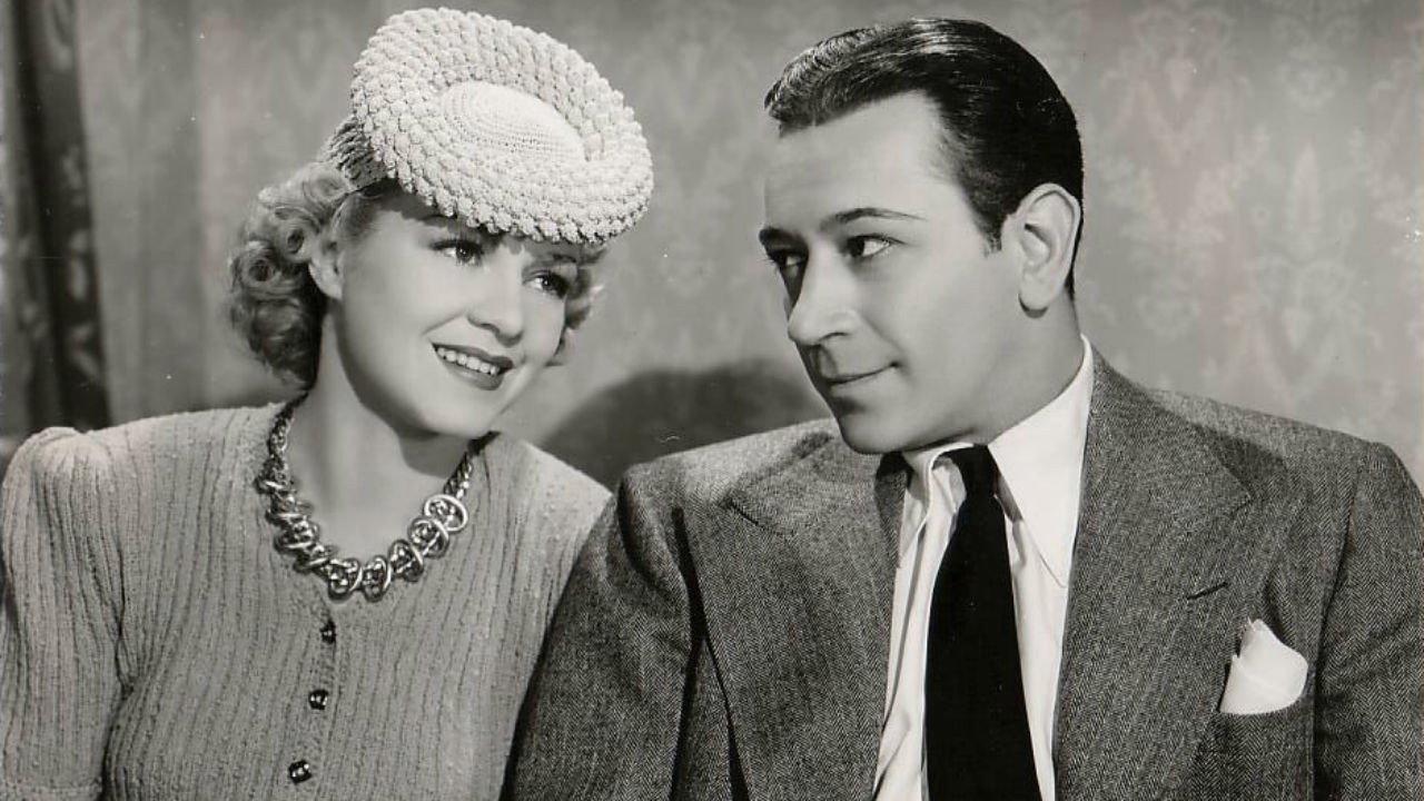 I Stole a Million 1939 movie scene