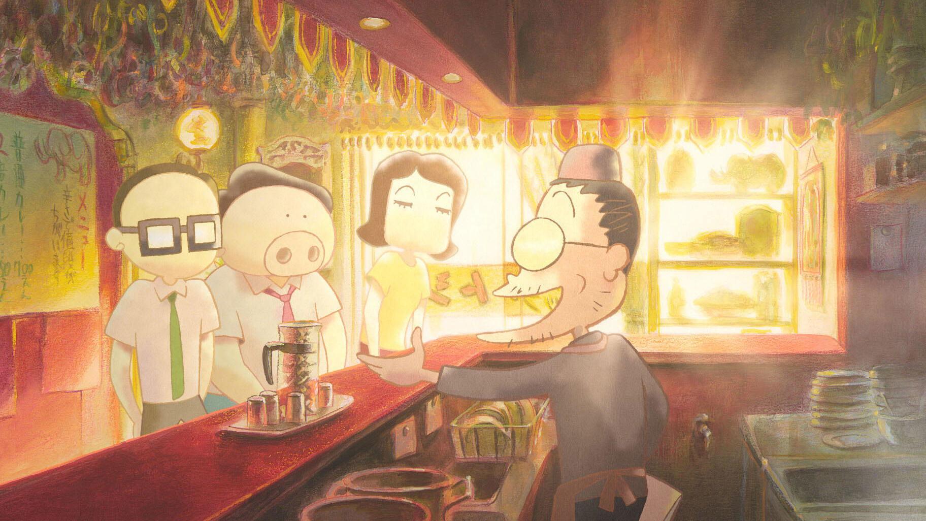 Ghiblies: Episode 2 2002 movie scene