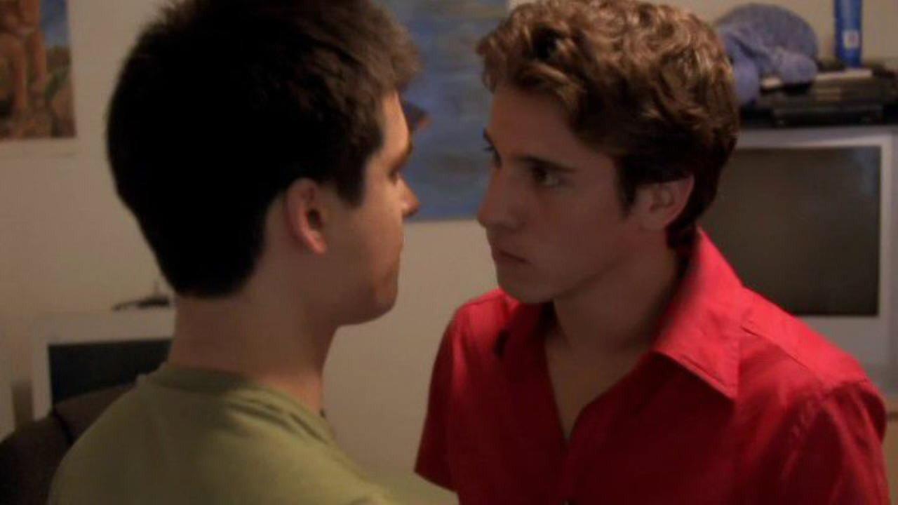 Under the Gaydar 2009 movie scene