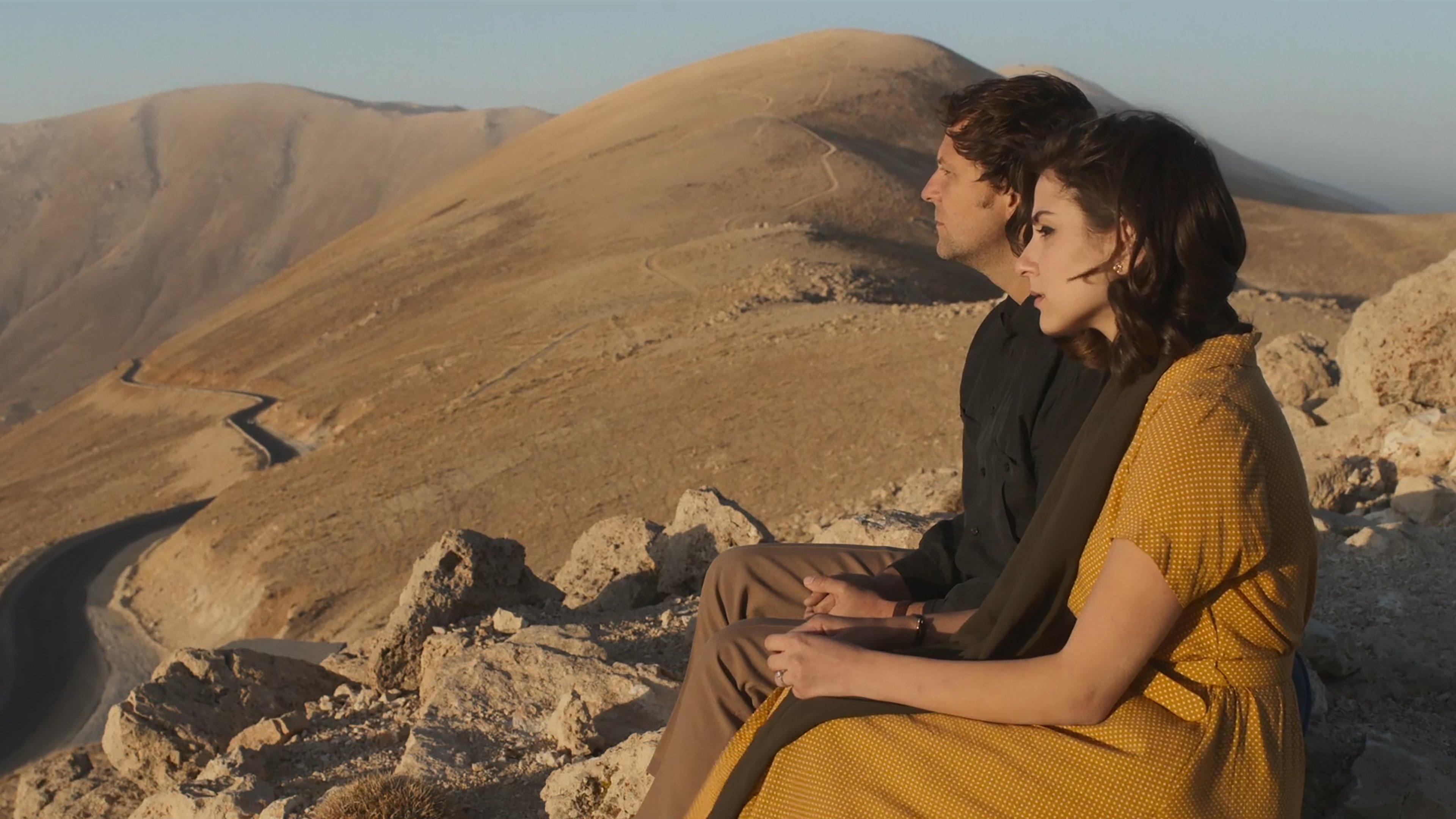 Mother Valley 2023 movie scene