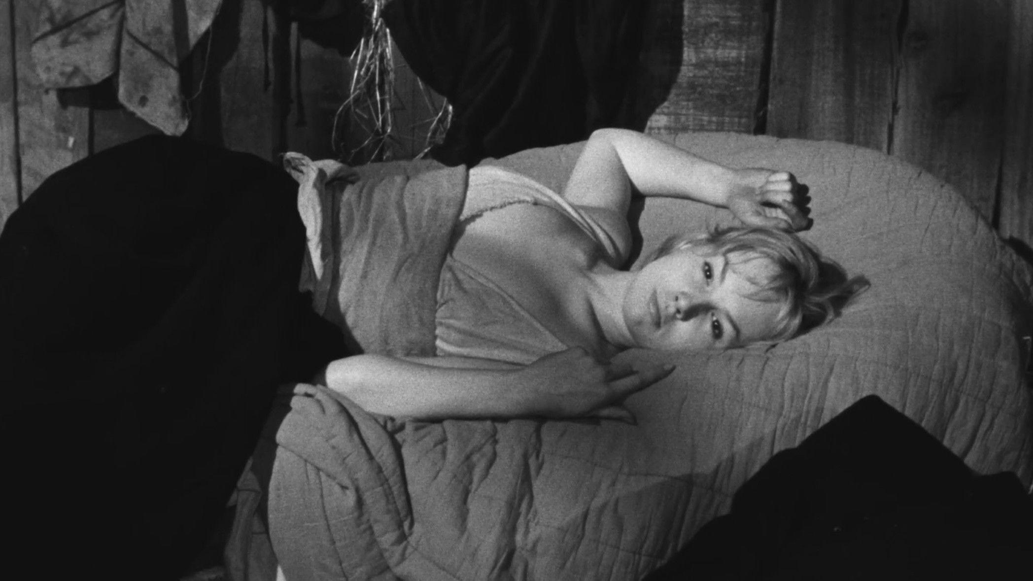 The Witches of Salem 1957 movie scene