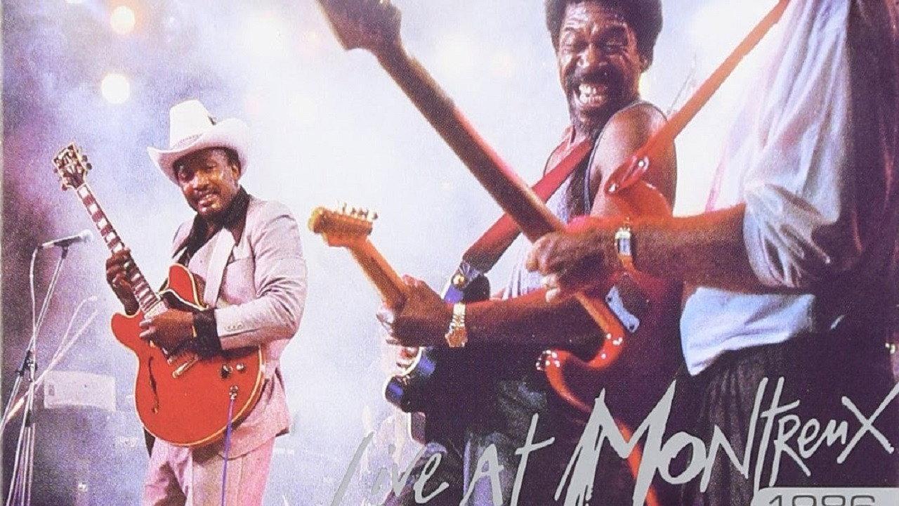 Otis Rush & Friends - Live At Montreux 1986 2006 movie scene