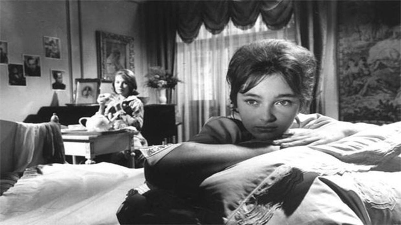 The Alphabet of Fear 1961 movie scene