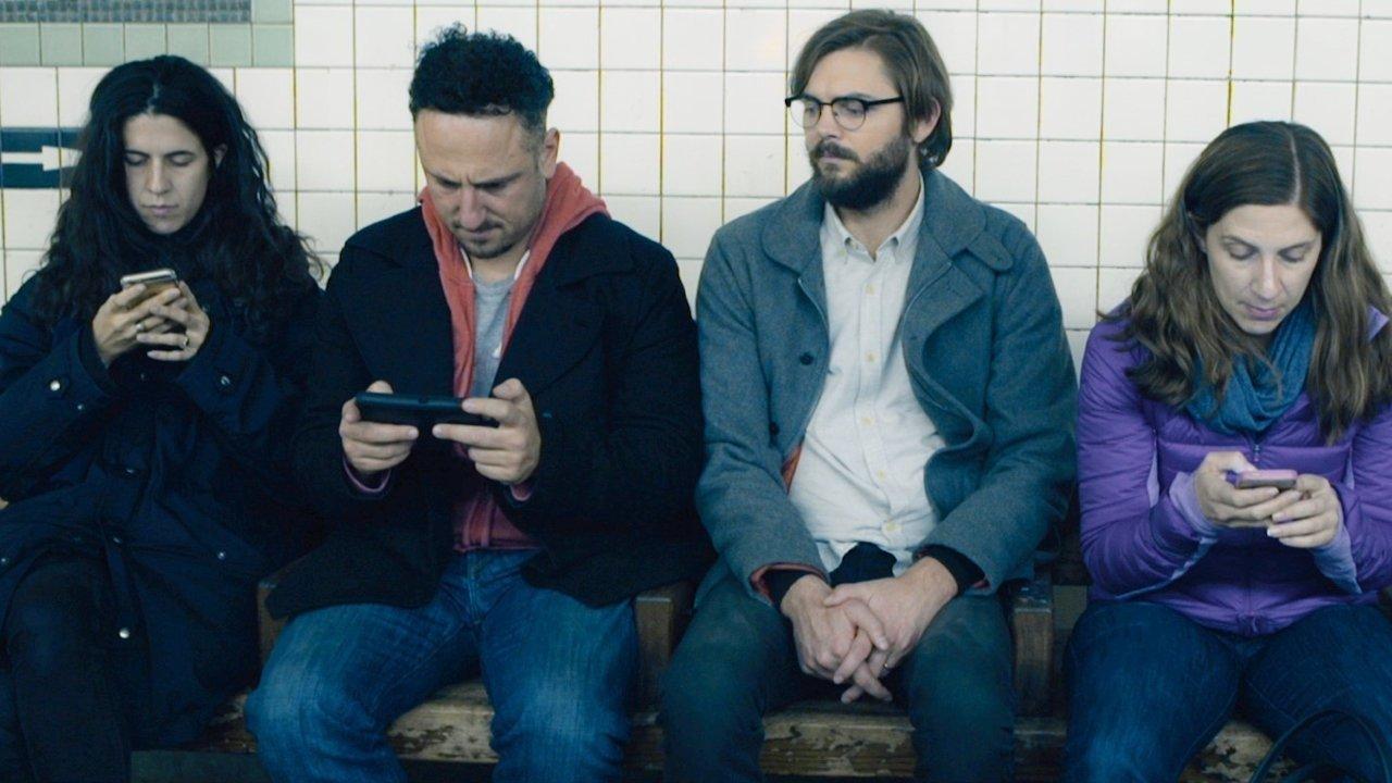 People You May Know 2017 movie scene
