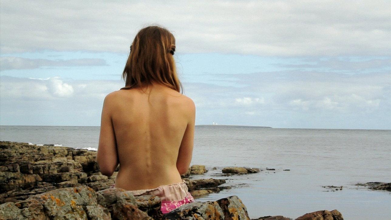 The Selkie's Lover 2013 movie scene