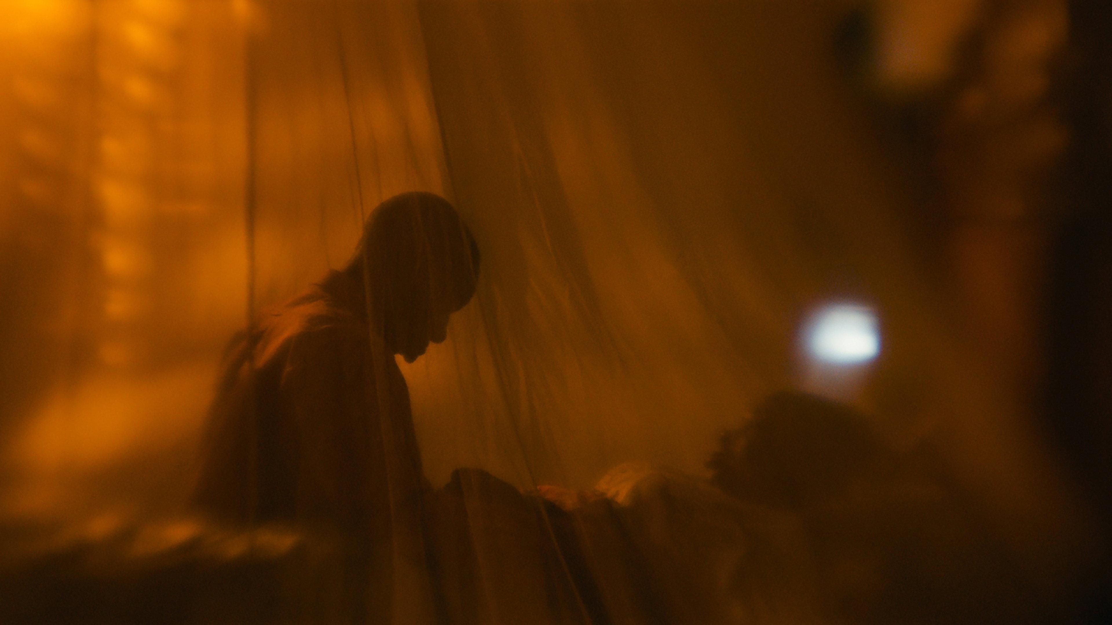 Demba 2024 movie scene