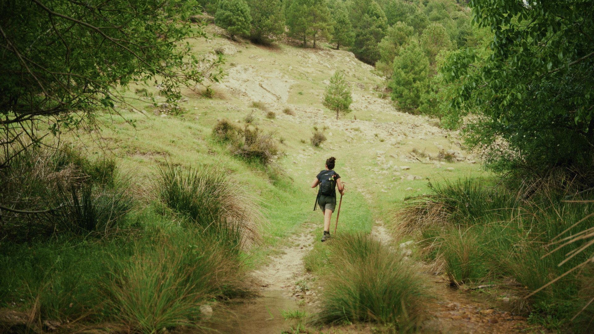 The Valley movie scene