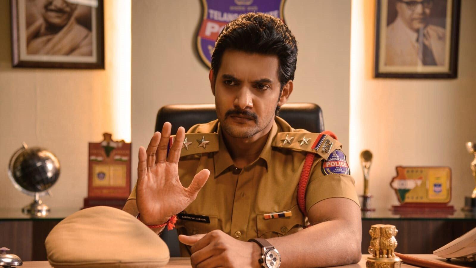 Amaran in the City: Chapter 1 movie scene