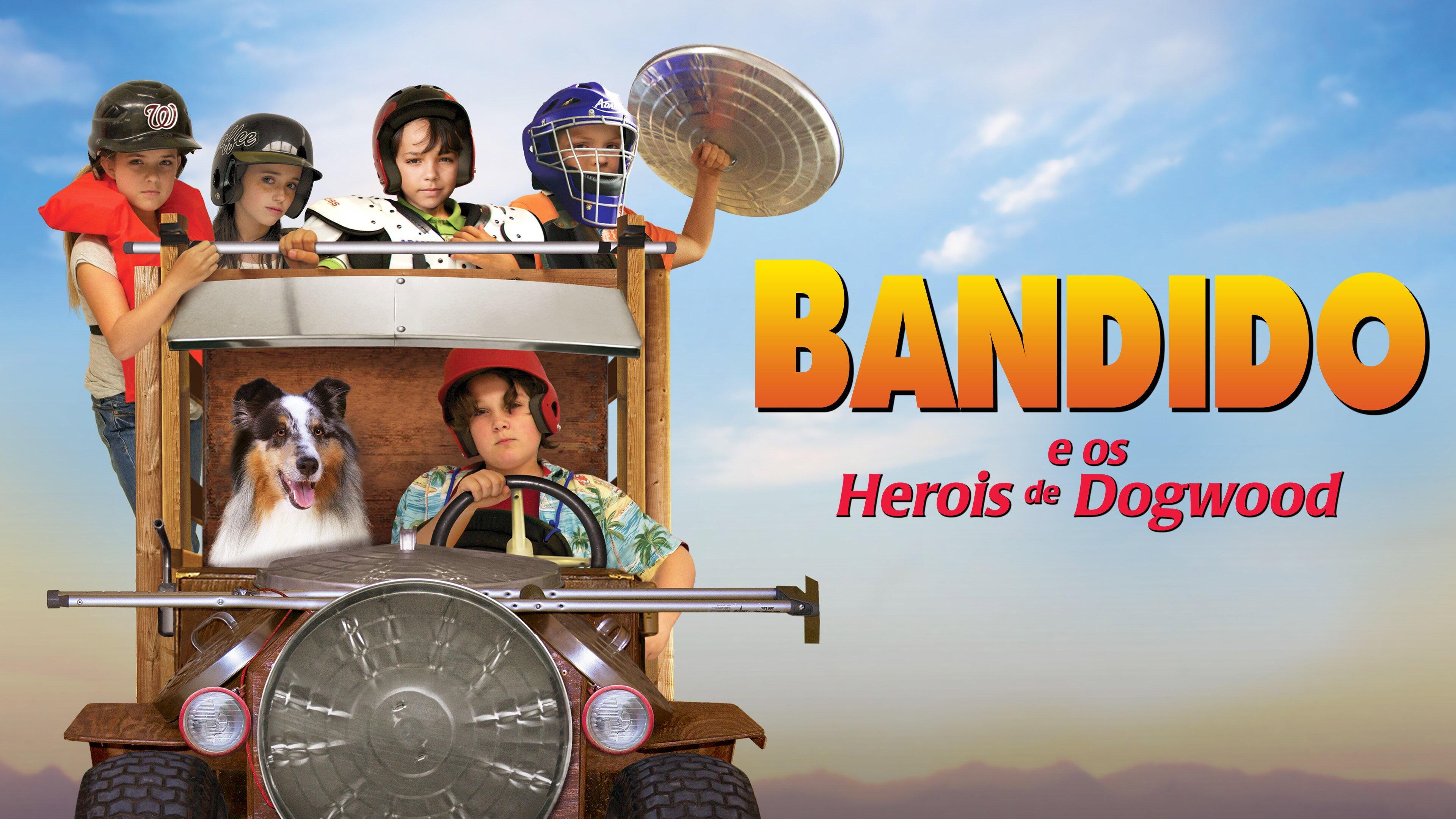 Bandit and the Saints of Dogwood 2014 movie scene