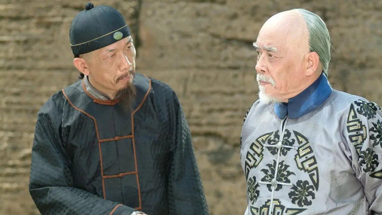 Zhen Hai Battle 2014 movie scene