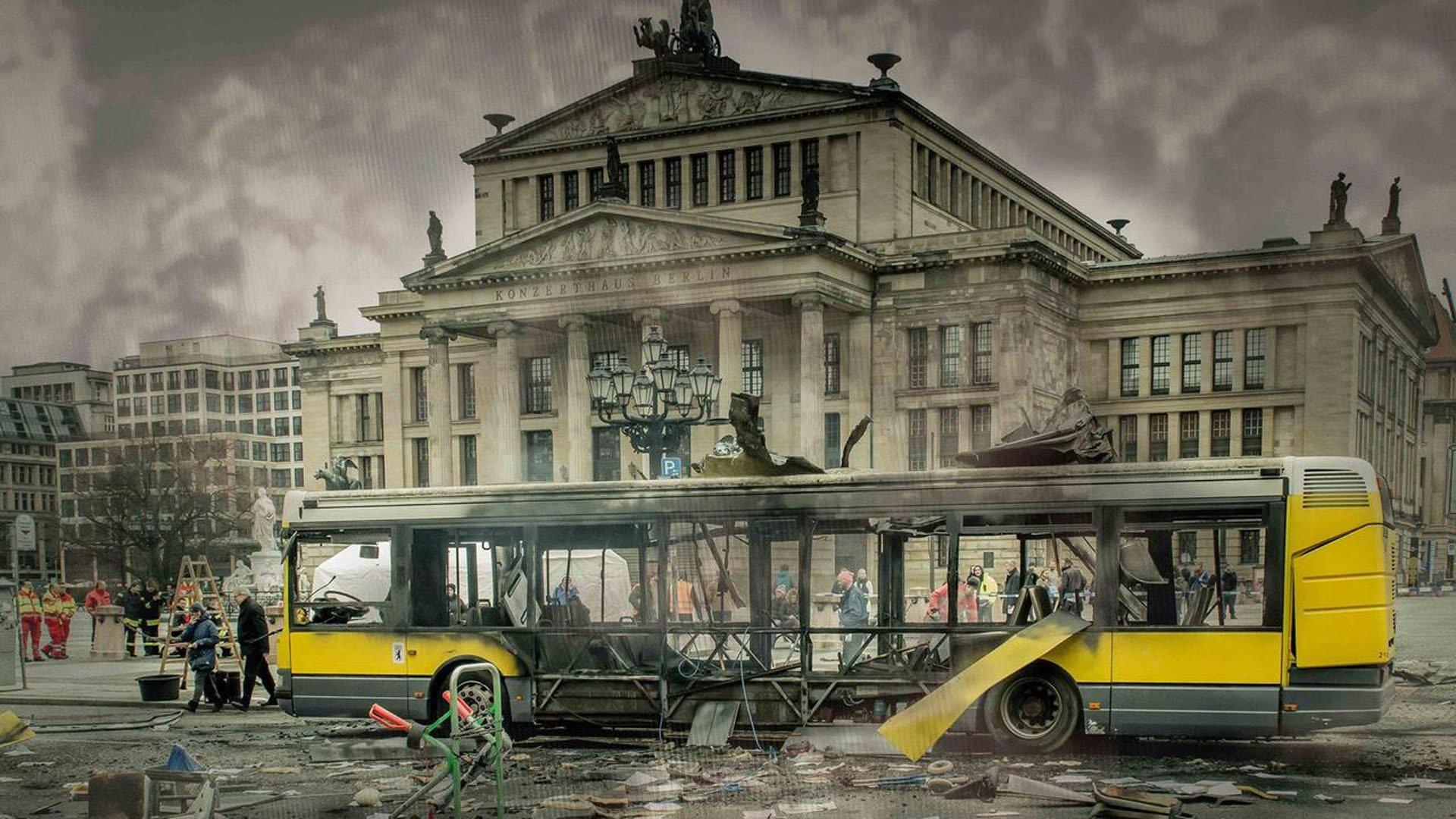 Unterm Radar 2015 movie scene