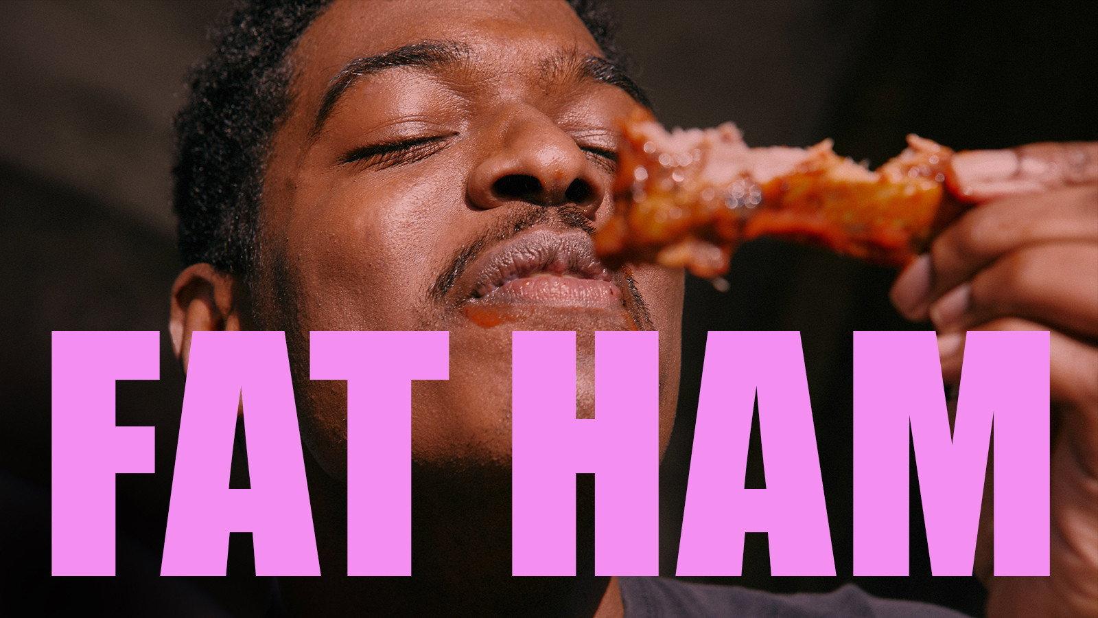 Fat Ham 2021 movie scene