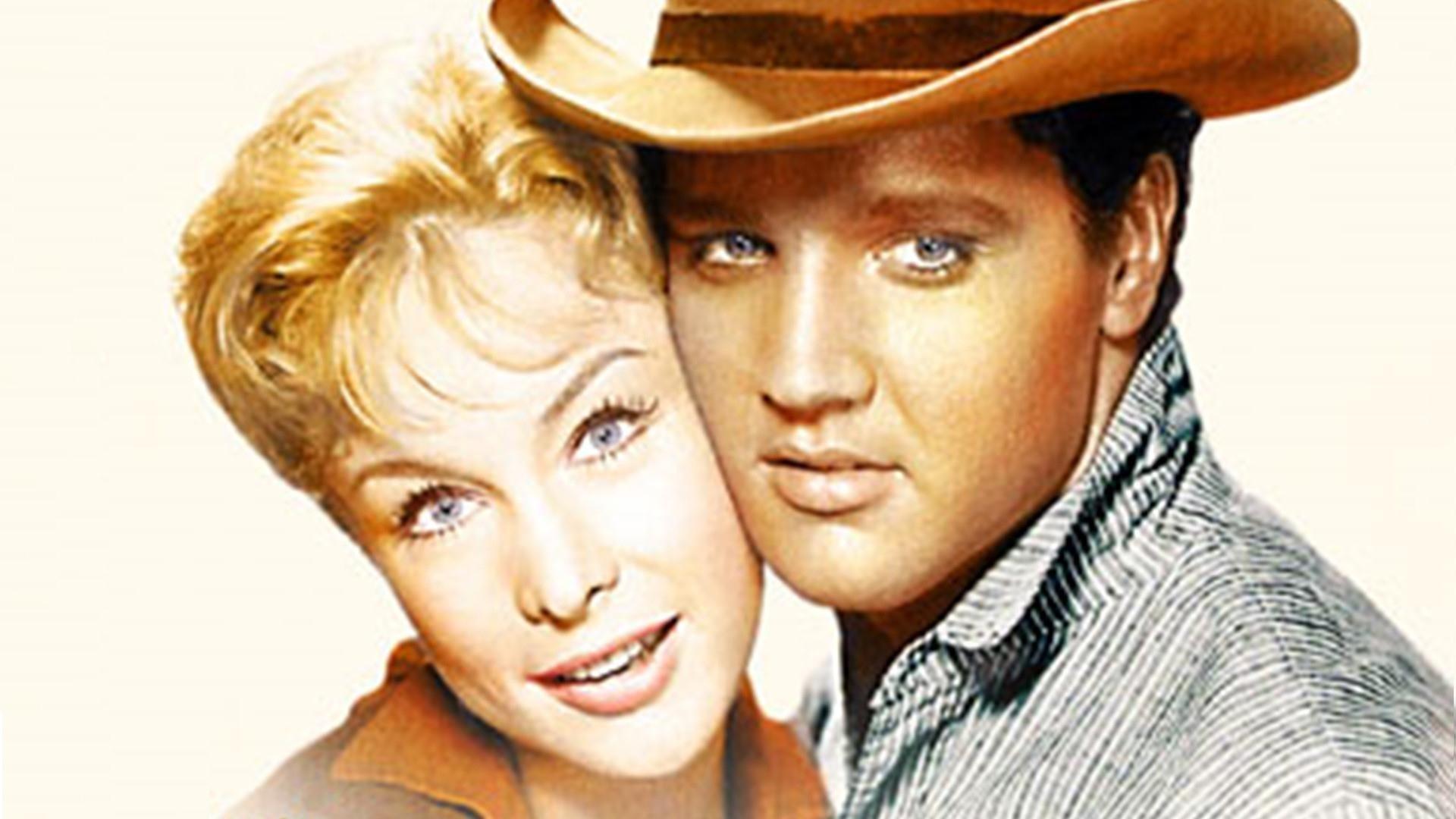 Flaming Star 1960 movie scene