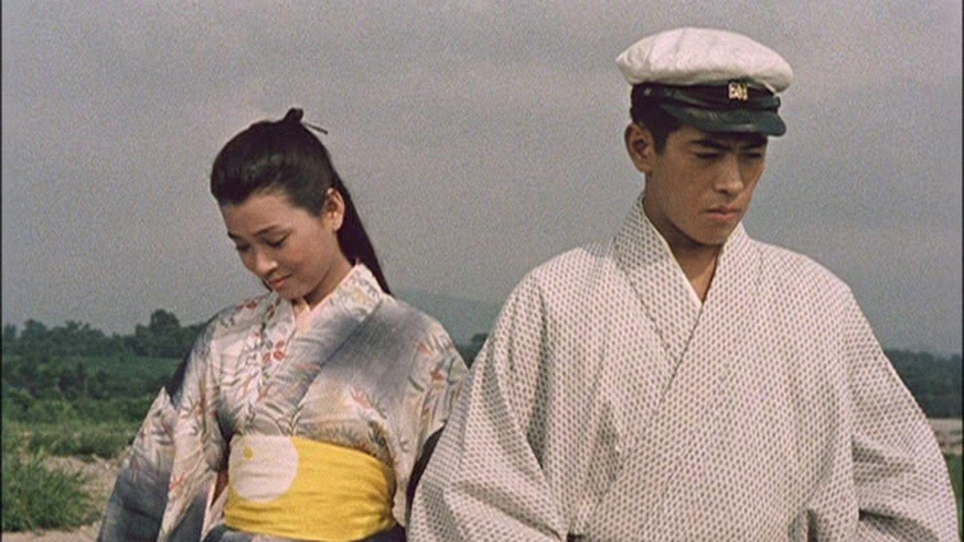 On This Earth 1957 movie scene