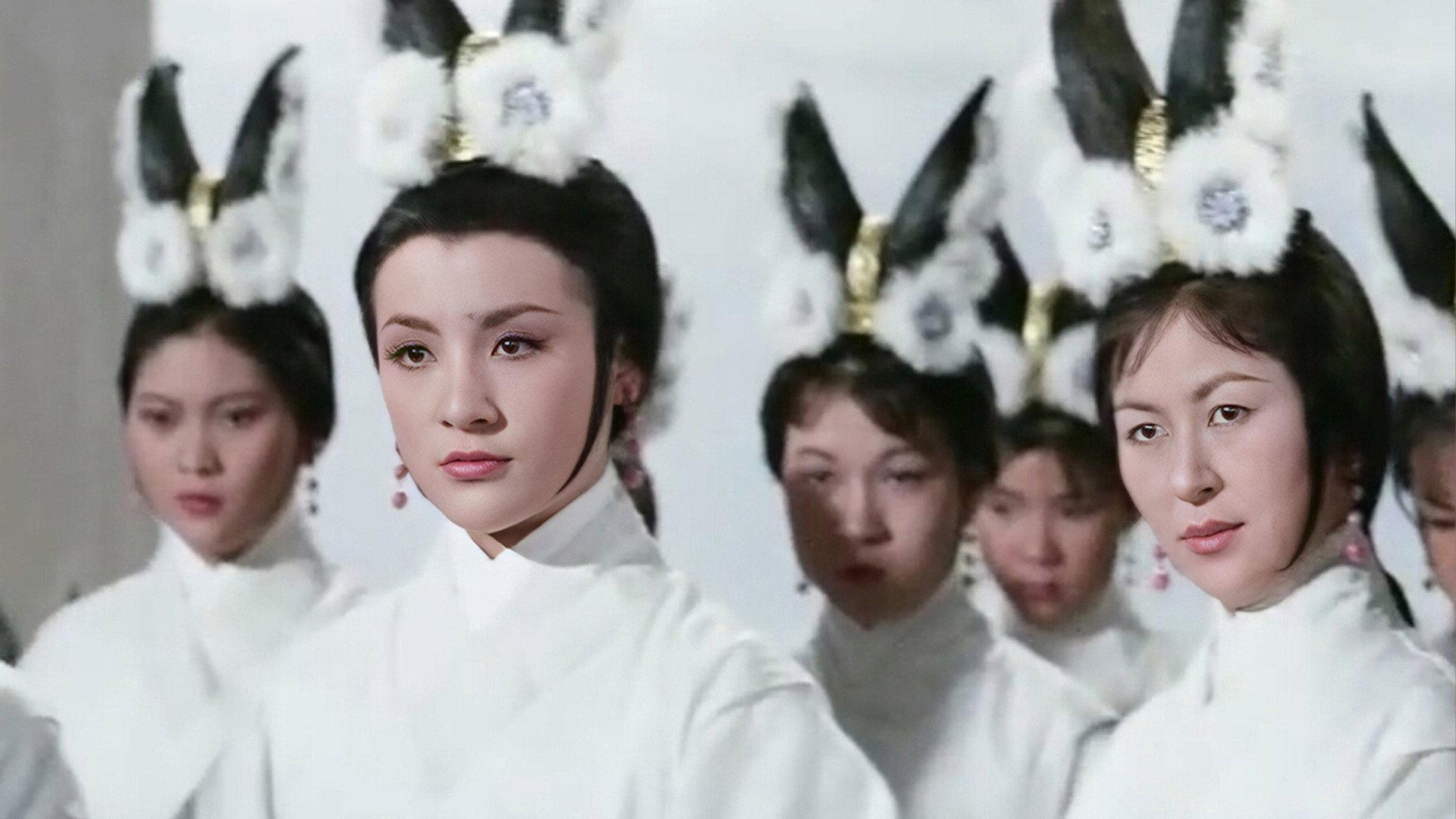 Beauty of Beauties 1965 movie scene