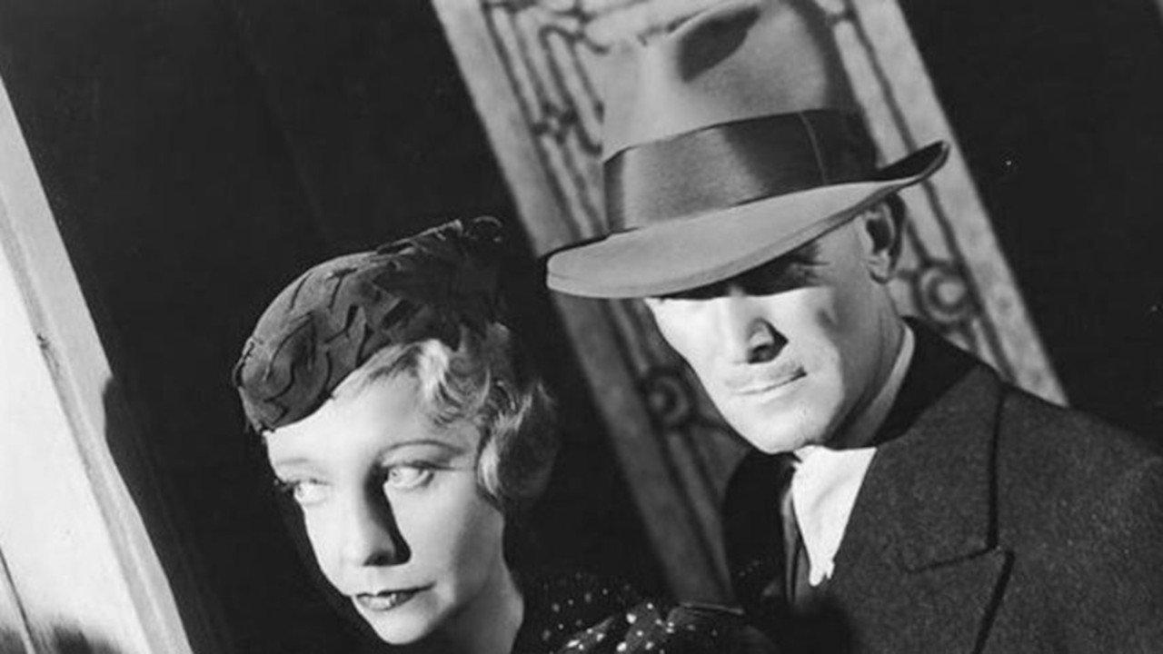 Murder on a Bridle Path 1936 movie scene